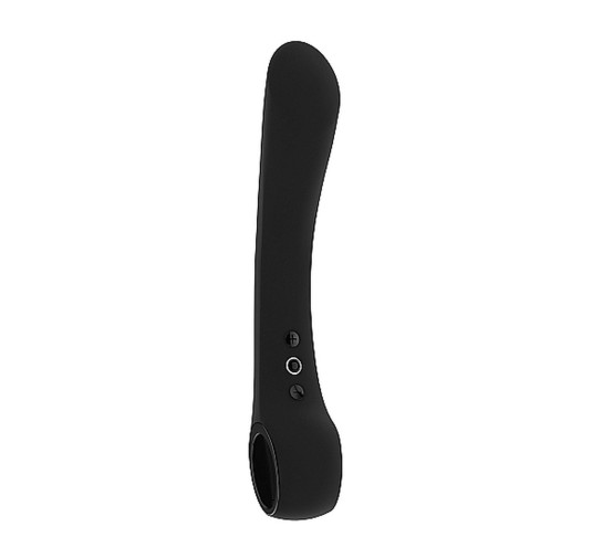 Ombra - Bendable Vibrator Punkt G - Black